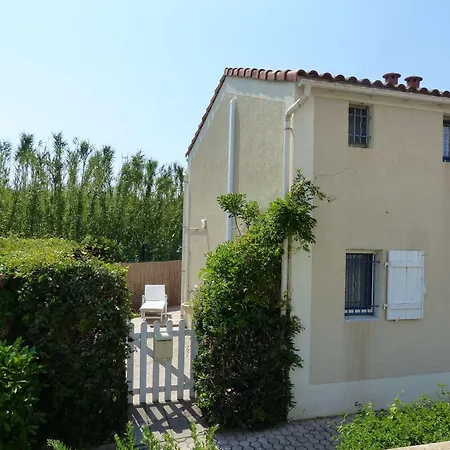 Mazet Climatise Avec Terrasse Au Lavandou - Fr-1-308-78 Дом отдыха