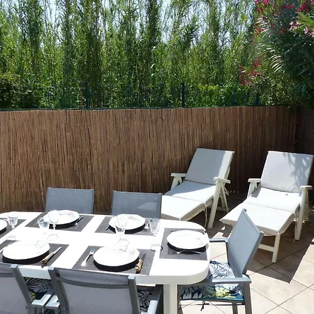 Σπίτι διακοπών Mazet Climatise Avec Terrasse Au Lavandou - Fr-1-308-78 *