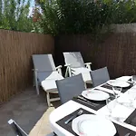 Mazet Climatise Avec Terrasse Au Lavandou - Fr-1-308-78 Semesterbostad