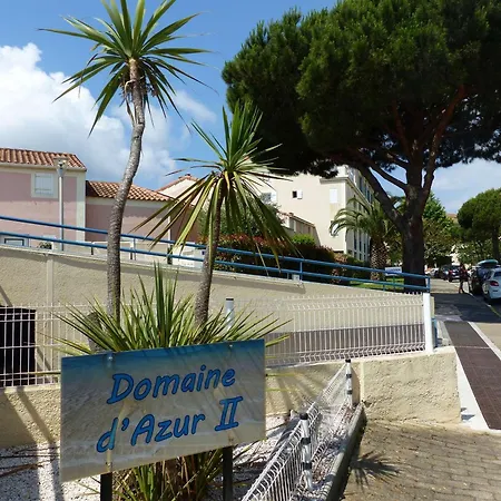 Mazet Climatise Avec Terrasse Au Lavandou - Fr-1-308-78