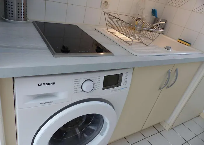 Mazet Climatise Avec Terrasse Au Lavandou - Fr-1-308-78 Semesterbostad Le Lavandou