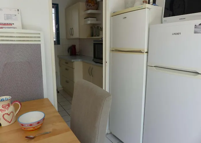 Mazet Climatise Avec Terrasse Au Lavandou - Fr-1-308-78 Le Lavandou