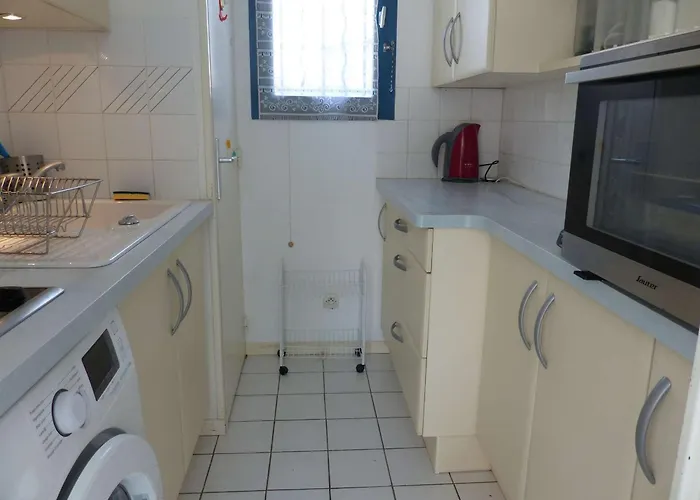 Mazet Climatise Avec Terrasse Au Lavandou - Fr-1-308-78 * Le Lavandou