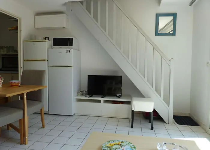 Mazet Climatise Avec Terrasse Au Lavandou - Fr-1-308-78 Le Lavandou