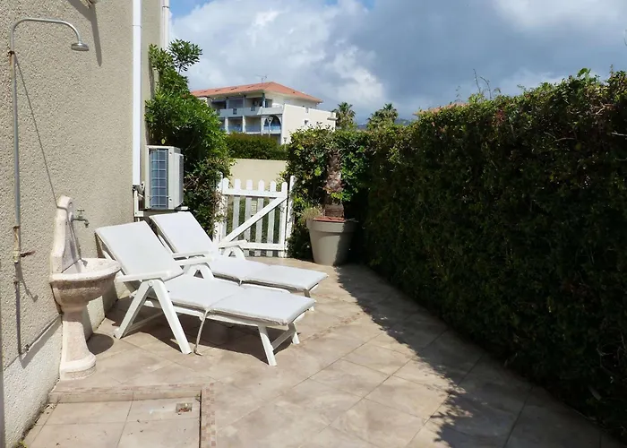 Mazet Climatise Avec Terrasse Au Lavandou - Fr-1-308-78 Le Lavandou