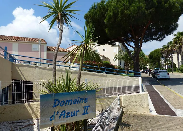 Mazet Climatise Avec Terrasse Au Lavandou - Fr-1-308-78